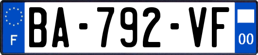 BA-792-VF