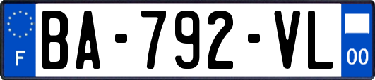 BA-792-VL