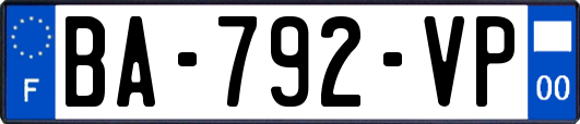 BA-792-VP