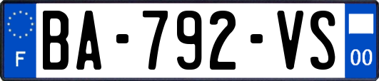 BA-792-VS