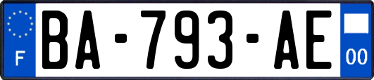 BA-793-AE