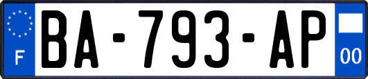 BA-793-AP