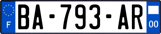 BA-793-AR