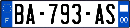 BA-793-AS