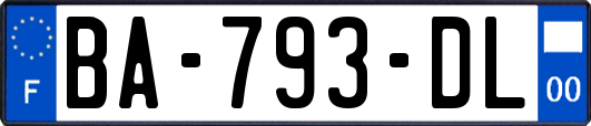 BA-793-DL