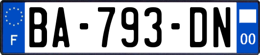 BA-793-DN