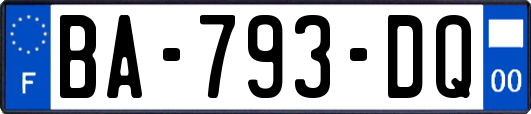 BA-793-DQ