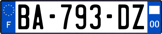 BA-793-DZ