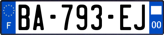 BA-793-EJ