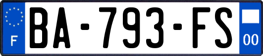 BA-793-FS