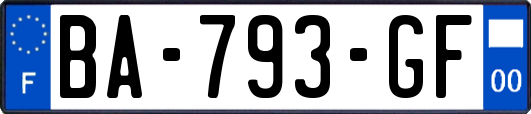 BA-793-GF