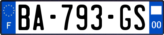 BA-793-GS