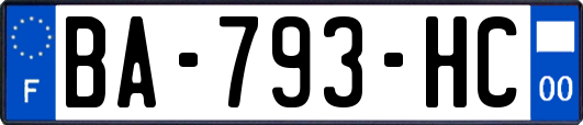 BA-793-HC