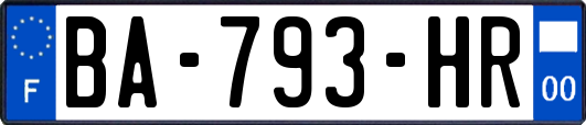 BA-793-HR