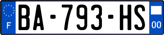 BA-793-HS