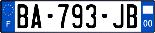 BA-793-JB