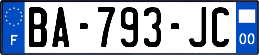 BA-793-JC