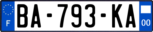 BA-793-KA
