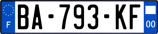 BA-793-KF