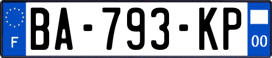 BA-793-KP
