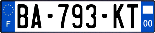 BA-793-KT