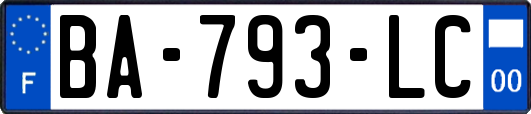 BA-793-LC
