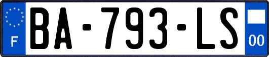 BA-793-LS