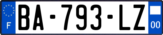 BA-793-LZ