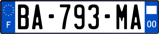 BA-793-MA