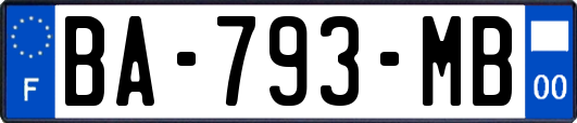 BA-793-MB