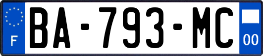 BA-793-MC