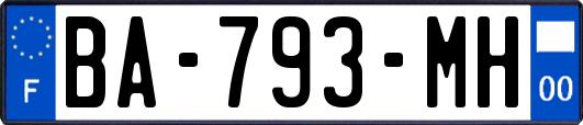 BA-793-MH