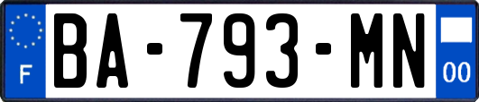 BA-793-MN