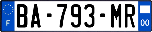 BA-793-MR