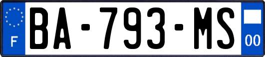 BA-793-MS