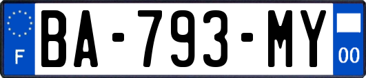 BA-793-MY
