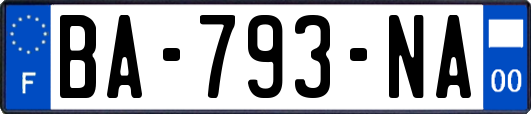 BA-793-NA