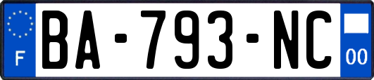 BA-793-NC