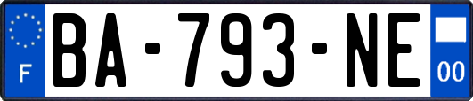 BA-793-NE