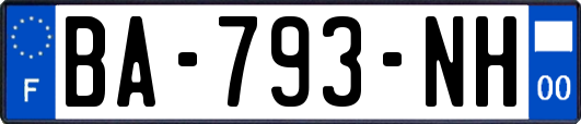 BA-793-NH