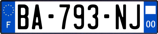 BA-793-NJ