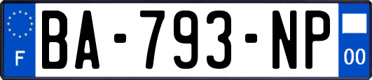 BA-793-NP