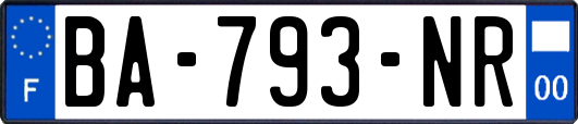 BA-793-NR