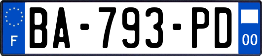 BA-793-PD