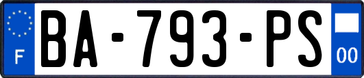 BA-793-PS