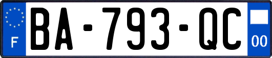 BA-793-QC