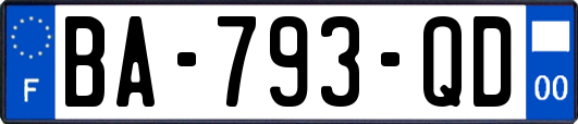 BA-793-QD