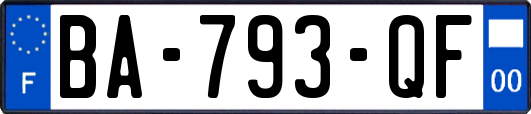 BA-793-QF