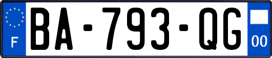 BA-793-QG