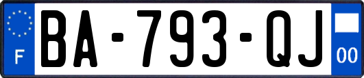 BA-793-QJ